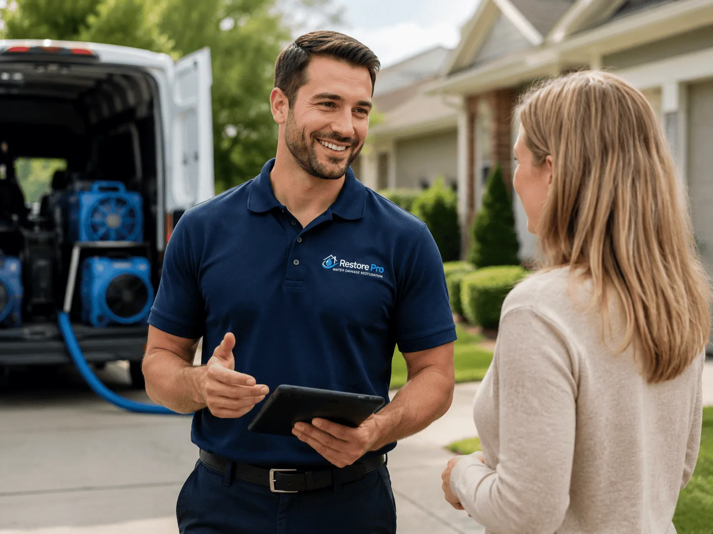 Water Damage Restoration Wheeling, MO FAQs